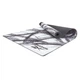 Коврик для йоги Reebok Natural Rubber Yoga Mat білий, сірий, мармур RAYG-11080OM (885652020923) - изображение 2
