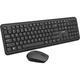 Комплект Canyon SET-W20 Velvet Wireless Silent UA Black (CNS-HSETW02) - изображение 3