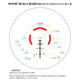 Приціл коліматорний Vortex призматичний Spitfire HD Gen II 5-х з сіткою AR-BDC4 (SPR-500) - зображення 8