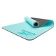 Коврик для йоги Reebok Double Sided Yoga Mat синій RAYG-11042BL (885652020824) - изображение 7
