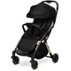 Коляска Lionelo Julie One Black (LO-JULIE ONE BLACK GOLD) - изображение 1