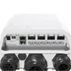Комутатор мережевий Mikrotik CRS504-4XQ-OUT - зображення 4