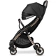 Коляска Lionelo Julie One Black (LO-JULIE ONE BLACK GOLD) - изображение 7