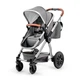 Візок Kinderkraft 3 в 1 Veo Gray (KKWVEOGRY30000) (5902533910656) - зображення 7