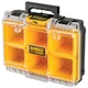 Ящик для инструментов DeWALT TOUGHSYSTEM 2.0 1/2, 261х385х124 мм (DWST83392-1) - изображение 3