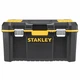 Ящик для инструментов Stanley ESSENTIAL Cantilever, 19", 490х290х250 мм, с металлическими (STST83397-1) - изображение 3