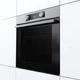 Комплект вбудованої техніки Gorenje SET_BO6737E02XK_G642ABX - зображення 3