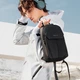 Міська сумка через плече (крос боді) Tigernu T-S8889 для планшета / телефона до 9.7" Чорний (TGN-T-S8889-4624) - зображення 9