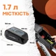 Велосипедная каркасная сумка на раму велкро для телефона до 6,8" ROCKBROS B95 Черный (RB-B95-4634) - изображение 5