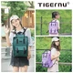Міський рюкзак Tigernu T-B9016 для ноутбука 14" 13 л Сірий (TGN-T-B9016-4616) - зображення 9