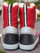 Дутики зимние на овчине Demar для мальчика Baby Sports 22-23 (15см) красные - изображение 4