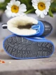 Дутики зимние на овчине Demar для мальчика Baby Sports 22-23 (15см) синие - изображение 5