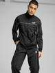 Спортивный костюм мужской Puma Poly Piping Suit 68189601 XXL Черный (4067981077373) - изображение 3