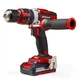 Шурупокрут ударний акумуляторний Einhell X-Change TE-CD 18/48 Li-i Kit 2.5 А-г (4513926K) - зображення 2