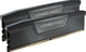 Pamięć RAM Corsair DDR5-6000 65536MB PC5-48000 (Kit of 2x32768) Vengeance Black (CMK64GX5M2B6000Z30) - obraz 2