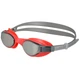 Окуляри для плавання дзеркальні тренувальні Mad Swim Mirror 042002 Grey-Red - зображення 1