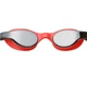 Окуляри для плавання дзеркальні тренувальні Mad Swim Mirror 042002 Grey-Red - зображення 4