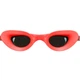 Окуляри для плавання дзеркальні тренувальні Mad Swim Mirror 042002 Grey-Red - зображення 6