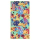 Многофункциональное спортивное полотенце Mad Swim Lama 076103116 размер 80х40см Mint-Multicolor - изображение 2