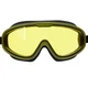 Окуляри маска для плавання дзеркальна Mad Swim Target Rainbow 046901 Black-Olive - зображення 2