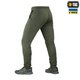 Тактичні штани M-Tac Cotton Classic Army Olive олива XS/L - зображення 4