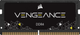 Оперативна пам'ять Corsair DDR4-2666 16384MB PC4-21300 Vengeance Black (CMSX16GX4M1A2666C18) - зображення 1