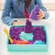 Набір піску для дитячої творчості - Kinetic Sand V2 Замок з піску - зображення 7