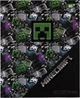 Дневник школьный YES интегральный Minecraft. Creeper (911551) (5056574440174) - изображение 1