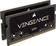 Оперативна пам'ять Corsair DDR4-2666 65536MB PC4-21300 (Kit of 2x32768) Vengeance Black (CMSX64GX4M2A2666C18) - зображення 2