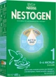 Смесь сухая молочная Nestogen 1 с лактобактериями L. Reuteri для детей с рождения 600 г (8445290897107) - изображение 1