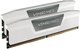 Pamięć RAM Corsair DDR5-6400 32768MB PC5-51200 (Kit of 2x16384) Vengeance White (CMK32GX5M2B6400C32W) - obraz 2