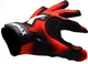 Перчатки для фитнеса MadMax MXG-101 X Gloves S Black/Grey/Red (MXG-101-RED_S) - изображение 2