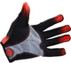 Перчатки для фитнеса MadMax MXG-101 X Gloves S Black/Grey/Red (MXG-101-RED_S) - изображение 3