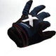 Перчатки для фитнеса MadMax MXG-102 X Gloves S Black/Grey/White (MXG-102-GRY_S) - изображение 2