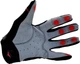 Перчатки для фитнеса MadMax MXG-103 X S Gloves Black/Grey (MXG-103-BLK_S) - изображение 3