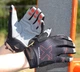 Перчатки для фитнеса MadMax MXG-103 X S Gloves Black/Grey (MXG-103-BLK_S) - изображение 7