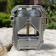Запальничка бензинова Lighter Boutique Brutal Silver - зображення 1