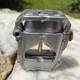 Запальничка бензинова Lighter Boutique Brutal Silver - зображення 3