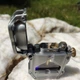 Запальничка бензинова Lighter Boutique Brutal Silver - зображення 4