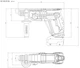 Metabo Перфоратор KH 18 LTX 24 акумуляторний, 18В, SDS-plus, 2.1Дж, 3 режими, 0-1400об/хв, 2.6кг, без АКБ та ЗП - зображення 3