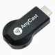 Адаптер AnyCast M9 (Screen Mirroring) беспроводной HDMI WiFi передатчик телефона на телевизор - изображение 3