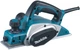 Makita Рубанок KP0800 620Вт 82мм стругання до 2.5мм 2.6кг - изображение 1