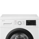 LG Пральна машина фронтальна, 7кг, 1200, A+++, 44см, дисплей, пара, інвертор, білий - зображення 4