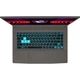 MSI Ноутбук Thin 15.6 FHD, Intel i5-12450H, 16GB, F512GB, NVD4050-6, DOS, чорний - изображение 5