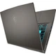 MSI Ноутбук Thin 15.6 FHD, Intel i5-12450H, 16GB, F512GB, NVD4050-6, DOS, чорний - изображение 8