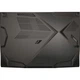 MSI Ноутбук Thin 15.6 FHD, Intel i5-12450H, 16GB, F512GB, NVD4050-6, DOS, чорний - изображение 10