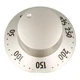 Ручка термостата для духової шафи Gorenje GE6-21 EP-BL-G 044/9011 145746 - зображення 2