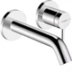 Наружная часть смесителя скрытого монтажа для раковины HANSGROHE Tecturis S 73350000 - изображение 1