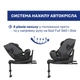 Автокрісло Chicco Bi-Seat Air i-Size без бази (87104.16) - зображення 8