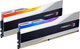 Pamięć RAM G.Skill DDR5-6400 98304MB PC5-51200 (Kit of 2x49152) Trident Z5 RGB White (F5-6400J3239F48GX2-TZ5RW) - obraz 3